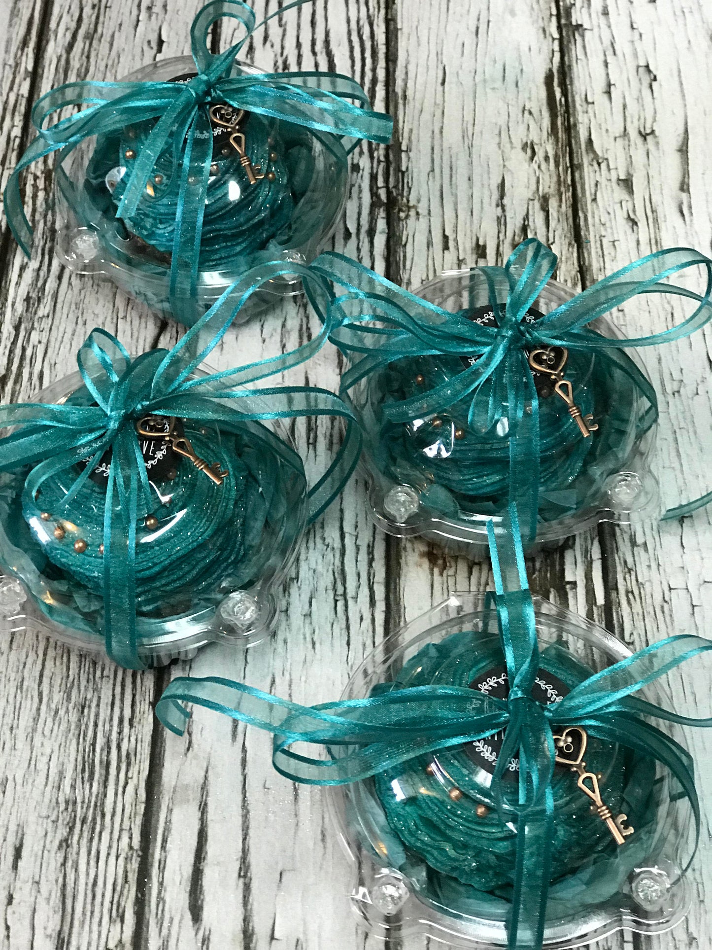 Custom Bridesmaid/ Wedding/ Baby Shower Cupcake Bath Bombs w/ Bubble Frosting
