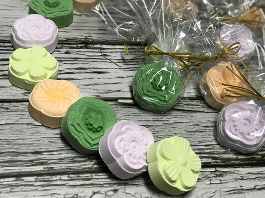 Strong Essential Oil Shower Steamers