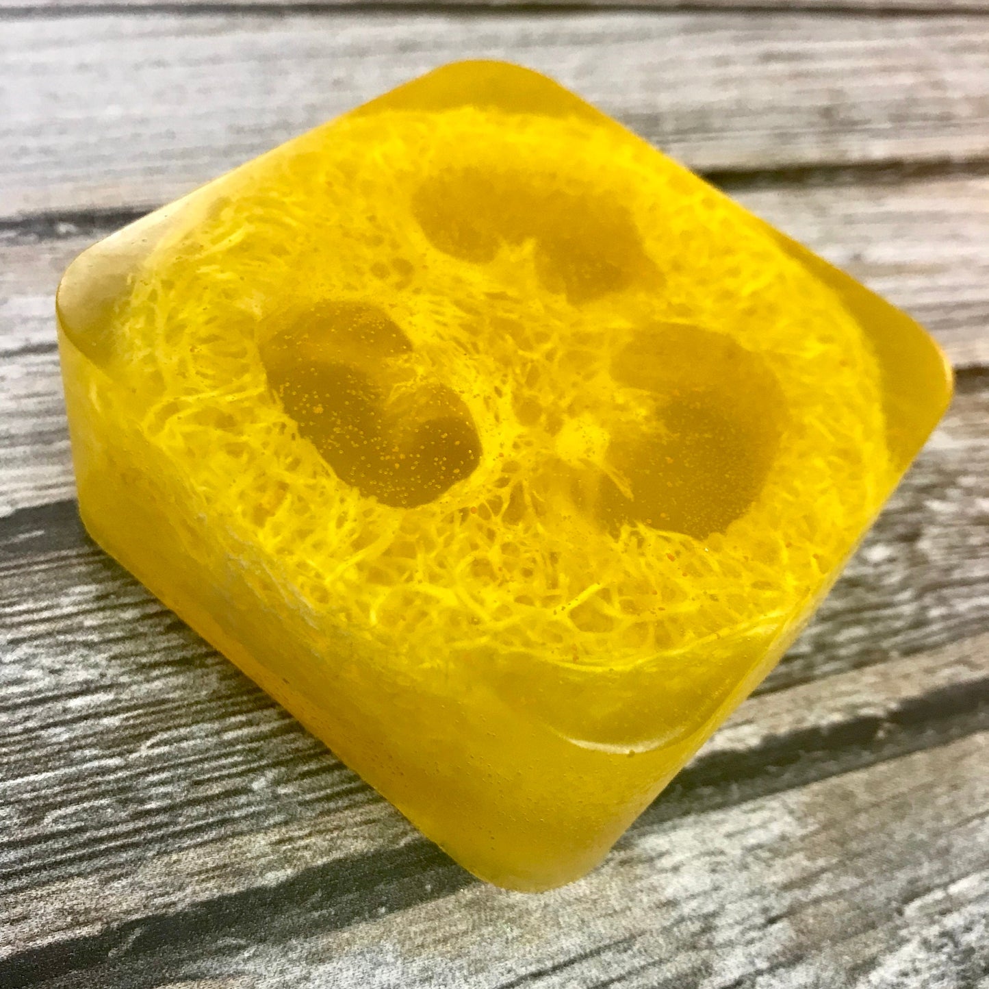 Loofah Soap