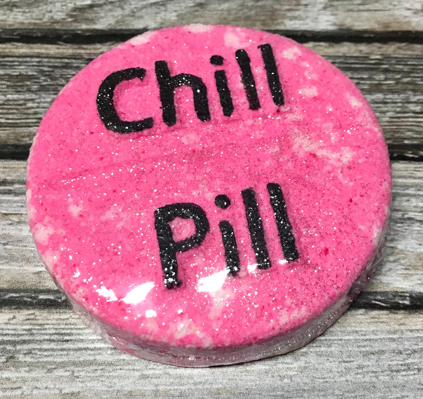 Chill Bath Bomb