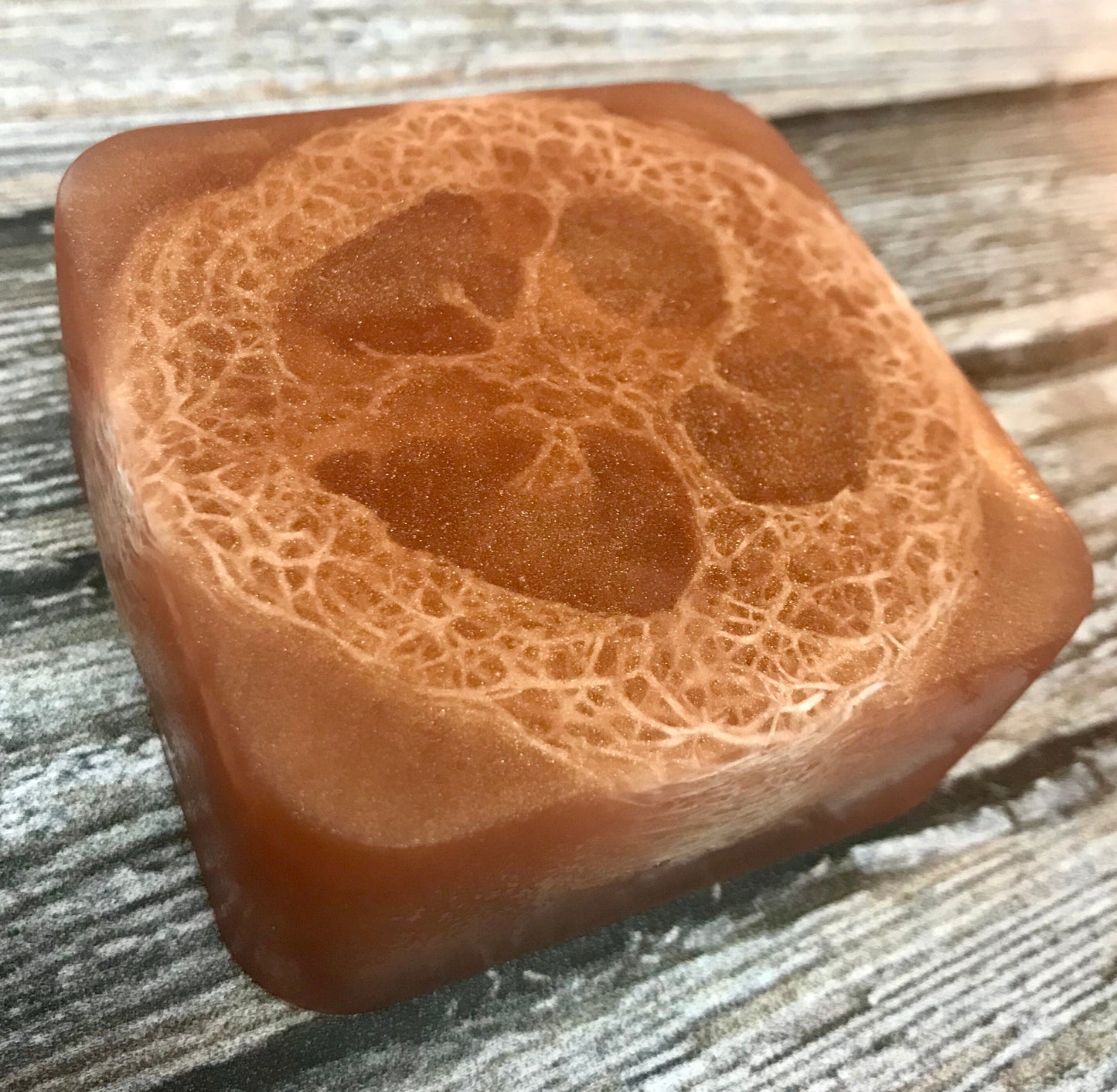 Loofah Soap