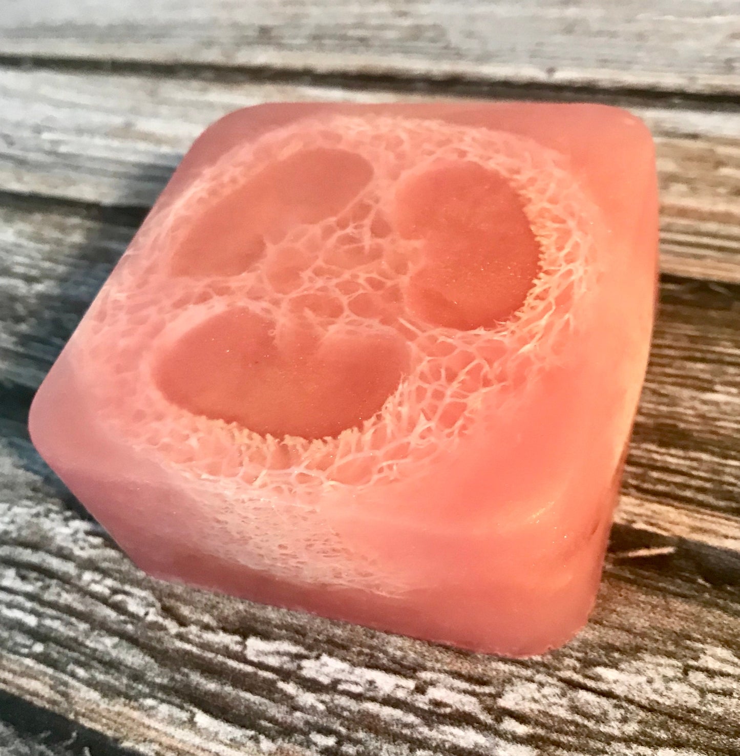 Loofah Soap