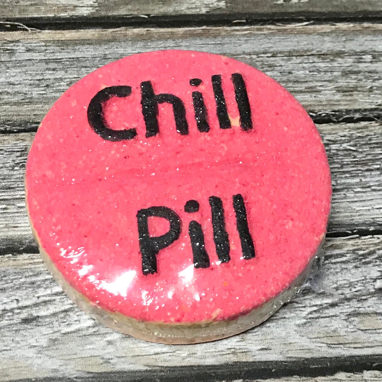 Chill Bath Bomb