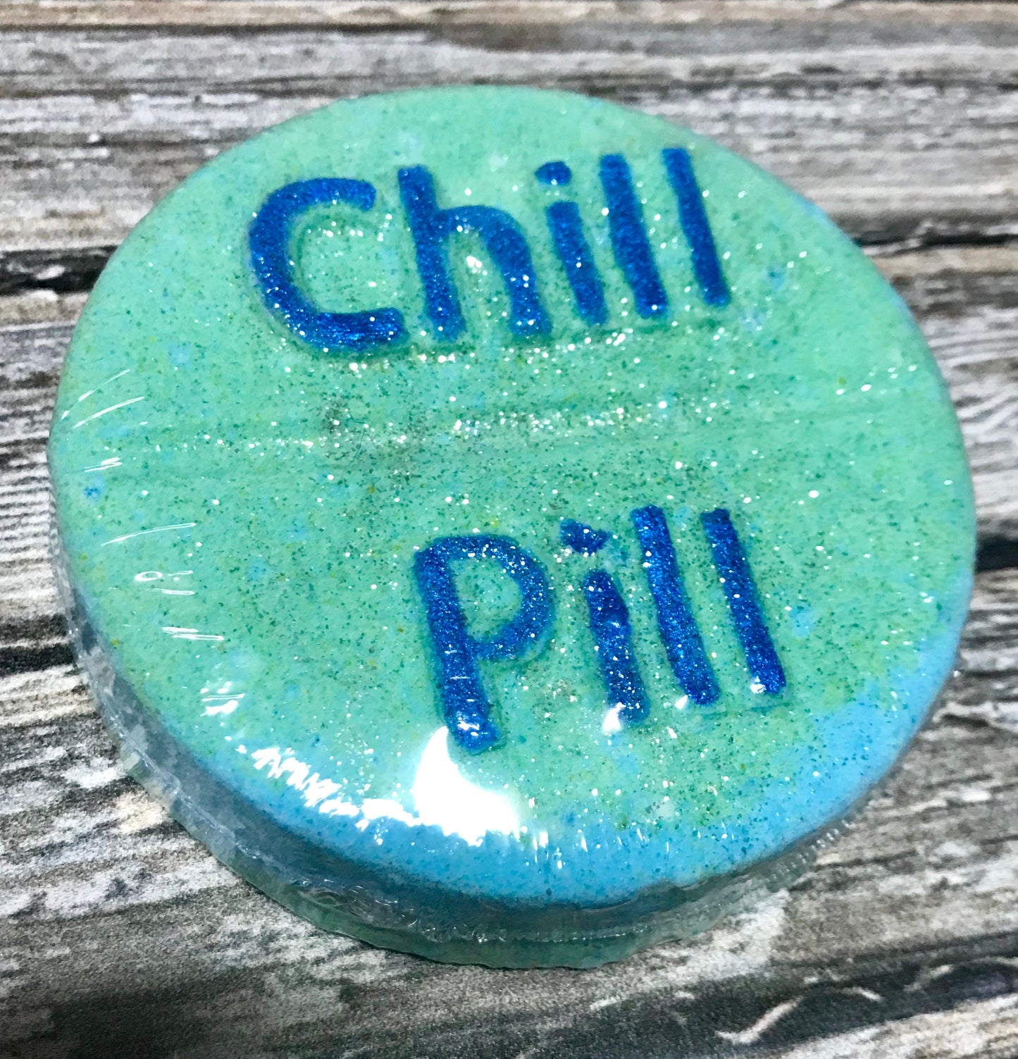 Chill Bath Bomb