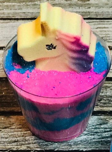 Unicorn Drink Bath Bomb