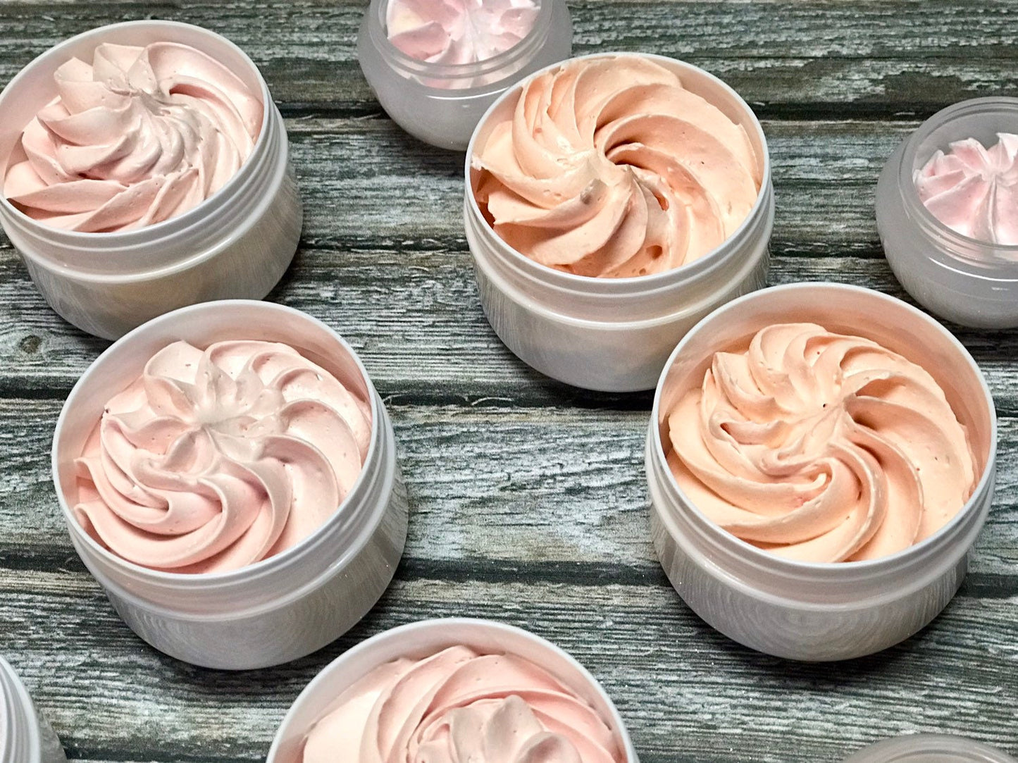Whipped Body Butter
