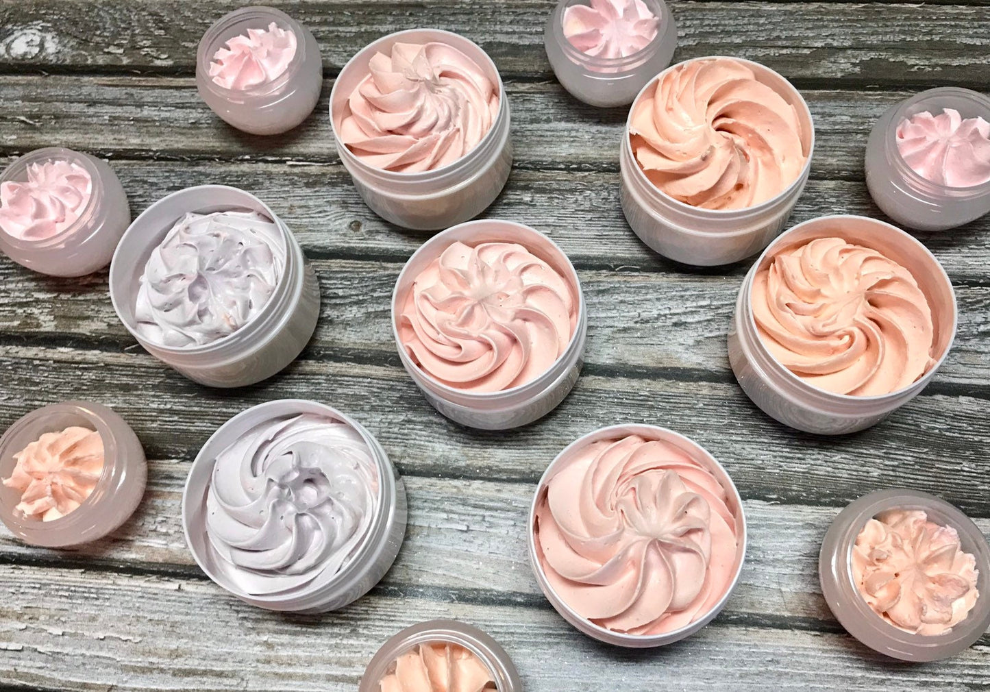 Whipped Body Butter