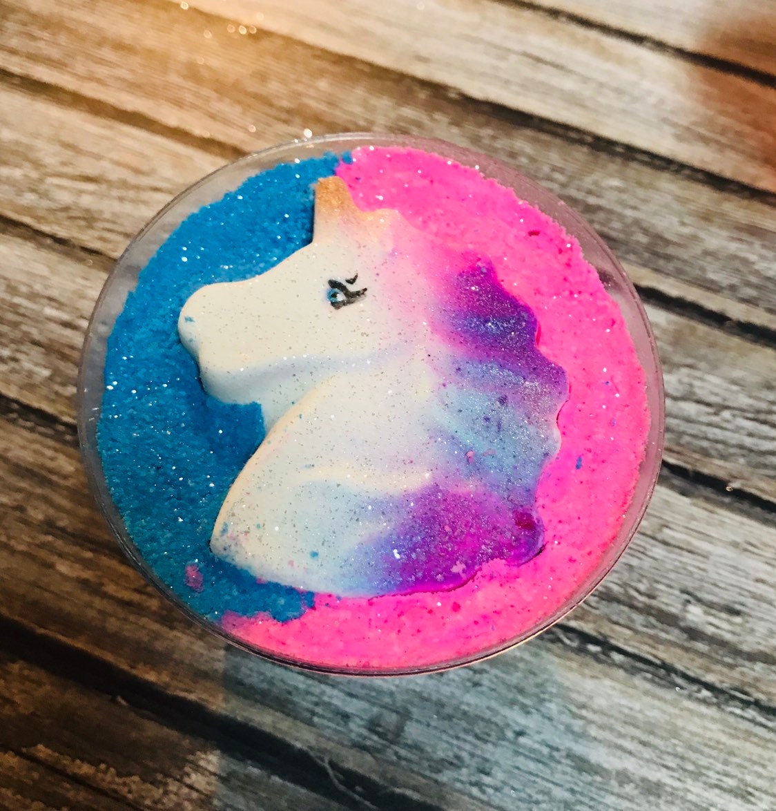 Unicorn Drink Bath Bomb
