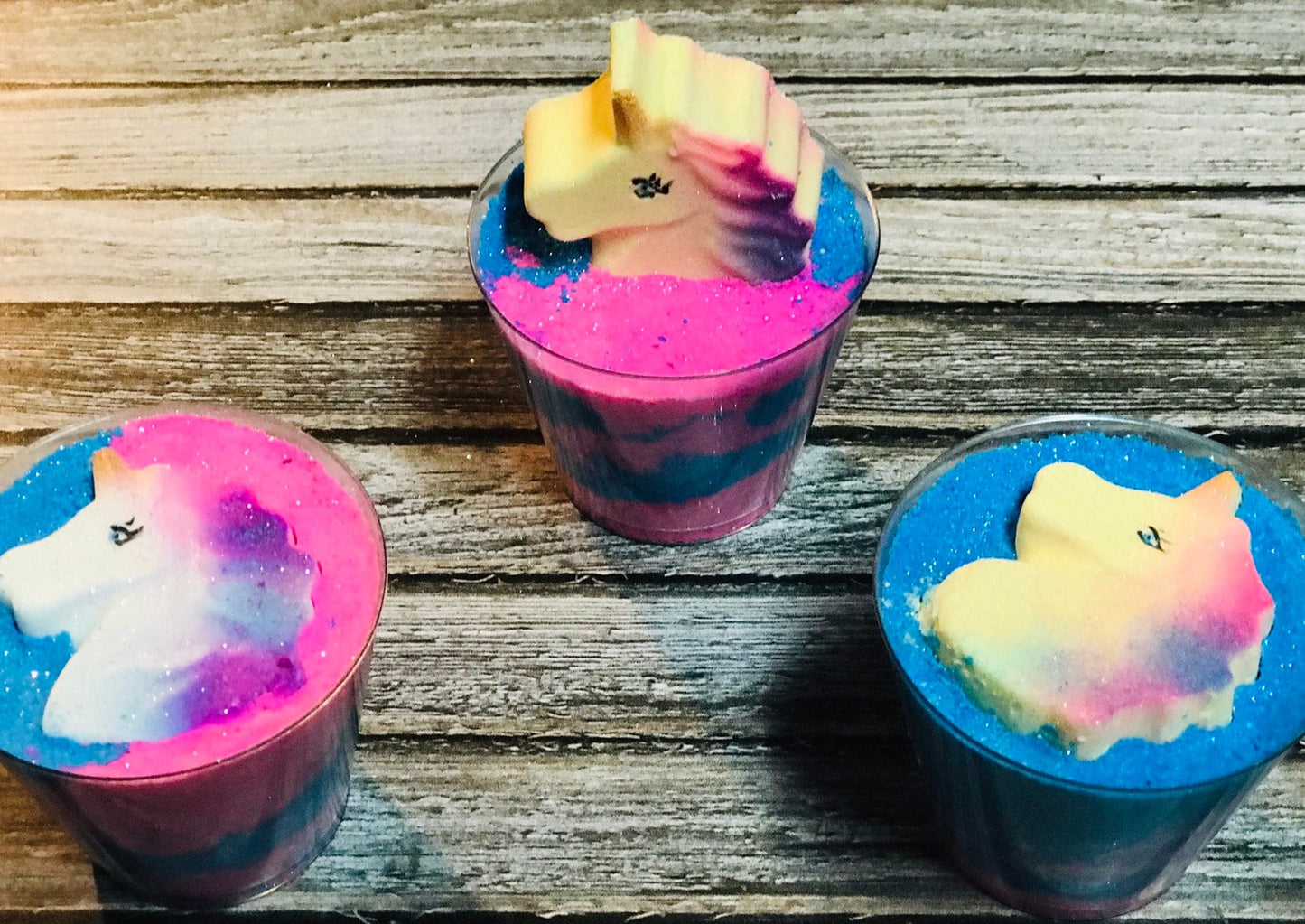 Unicorn Drink Bath Bomb