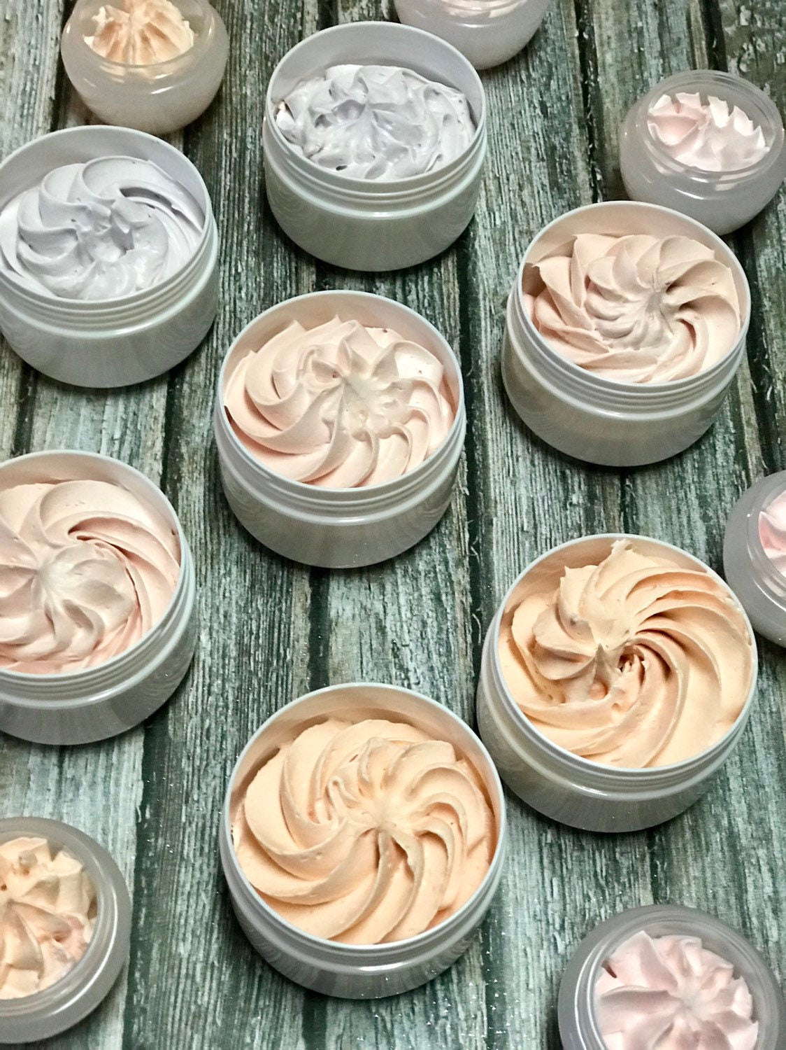 Whipped Body Butter