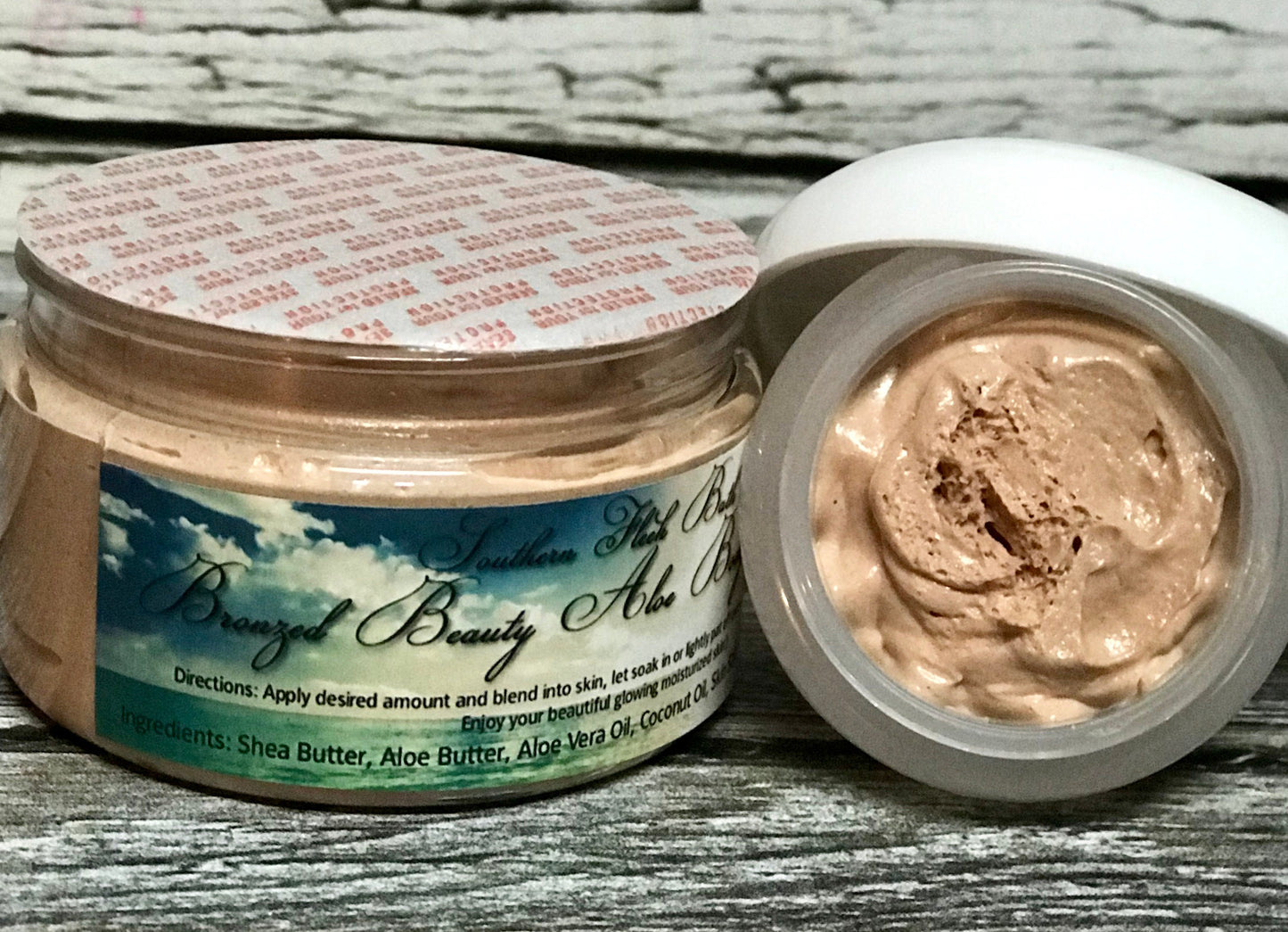 Whipped Body Butter