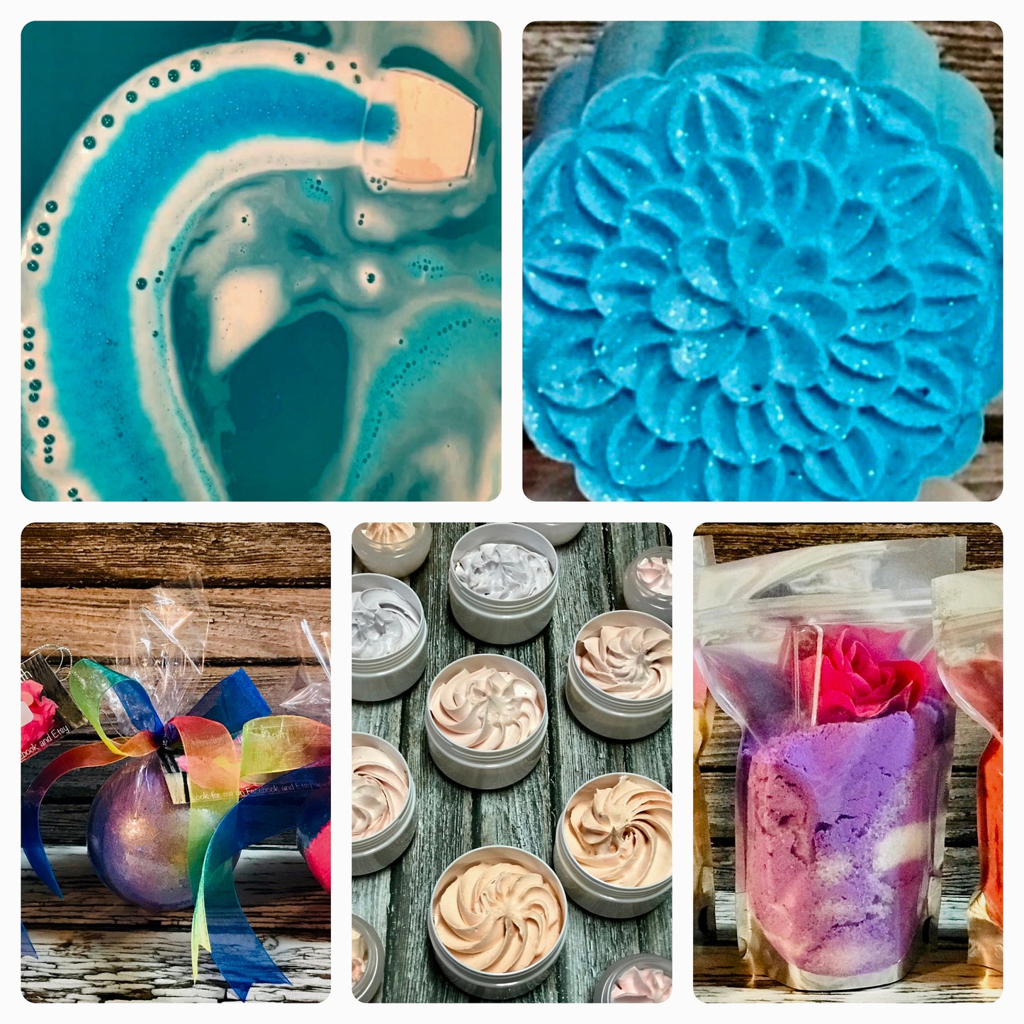 Subscription Box Bath & Body