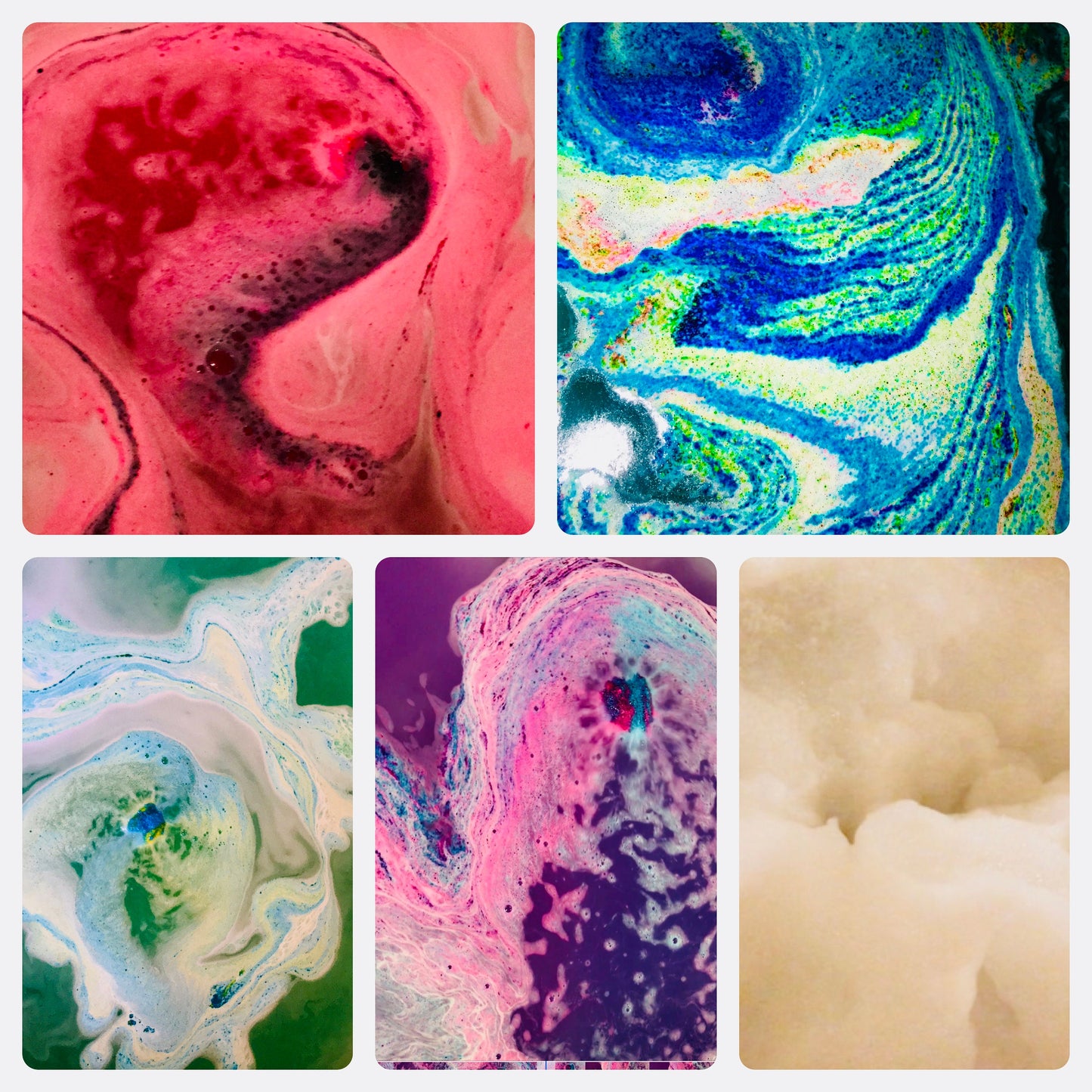 Subscription Box Bath & Body