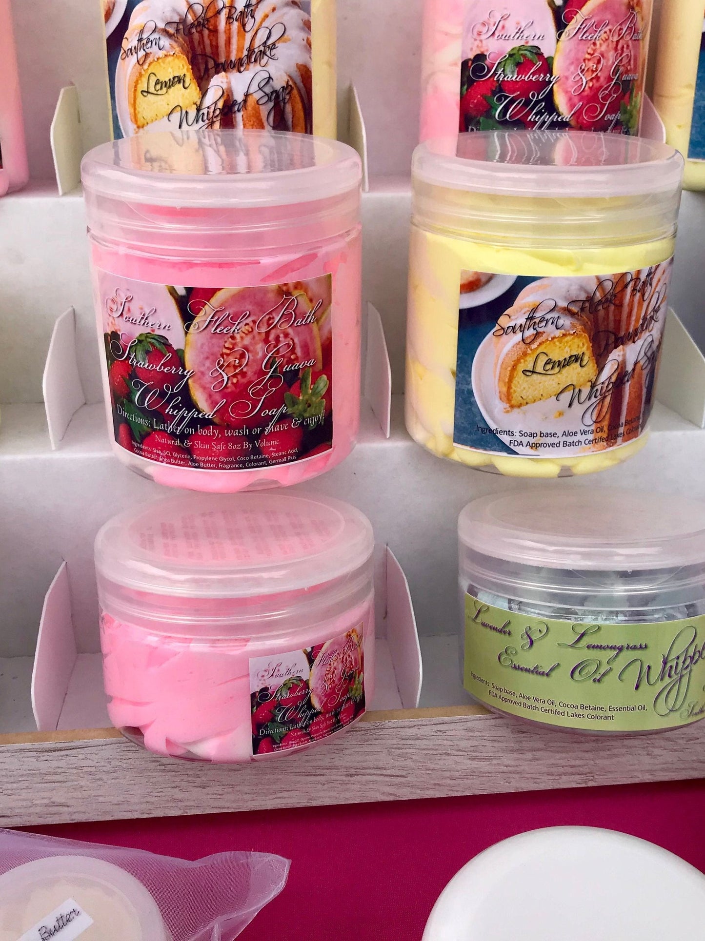 Subscription Box Bath & Body