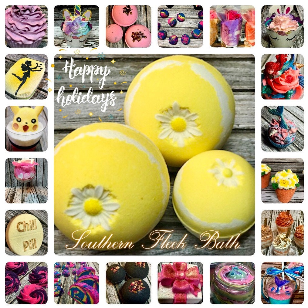 Subscription Box Bath & Body