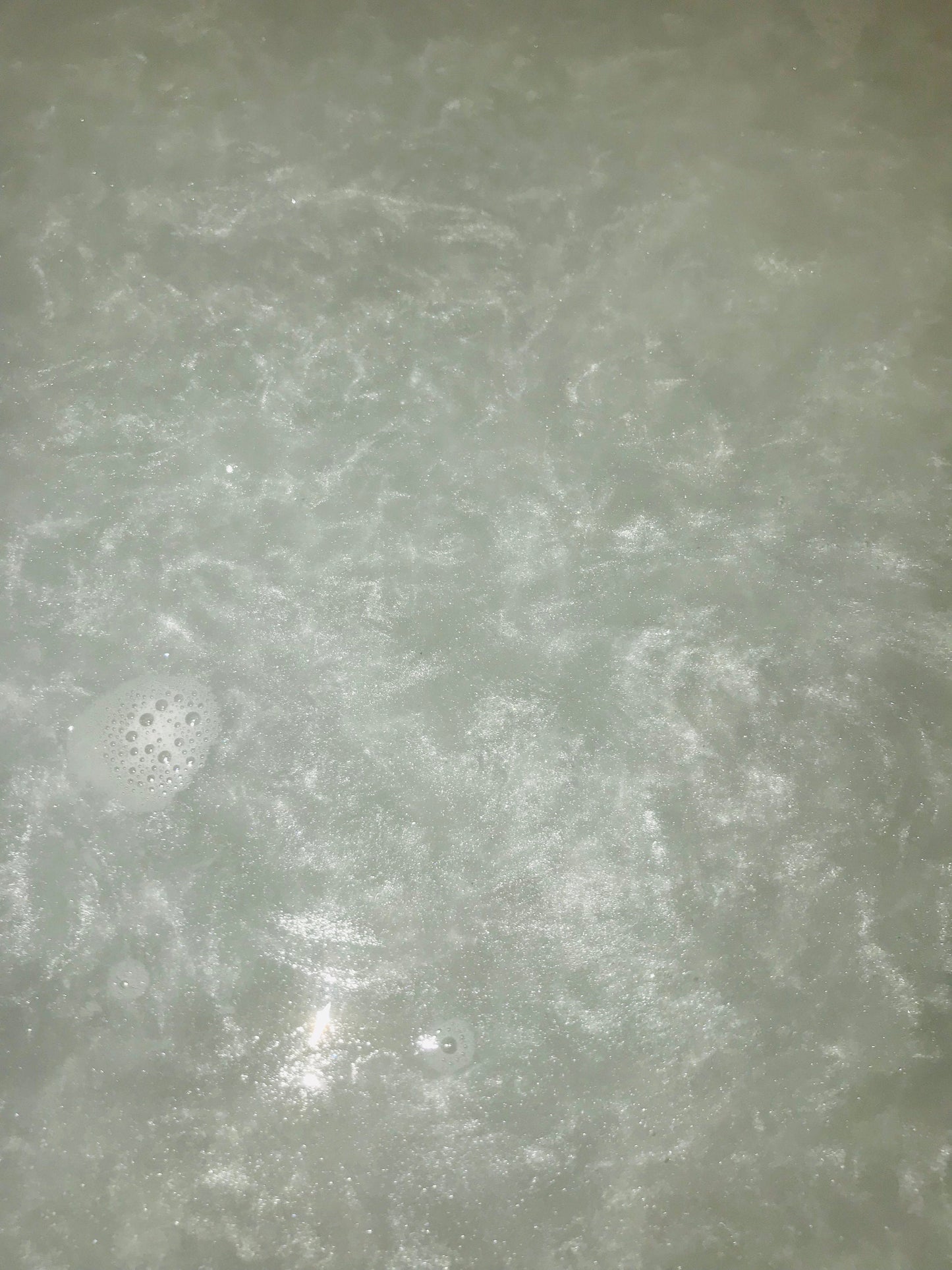 Last Unicorn Crescent Moon Bath Bomb