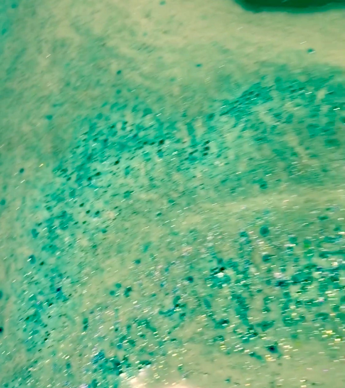 Mermaid Water Bath Bomb