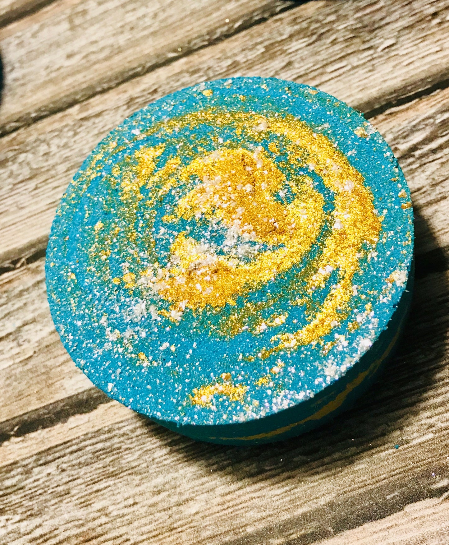 Mermaid Water Bath Bomb