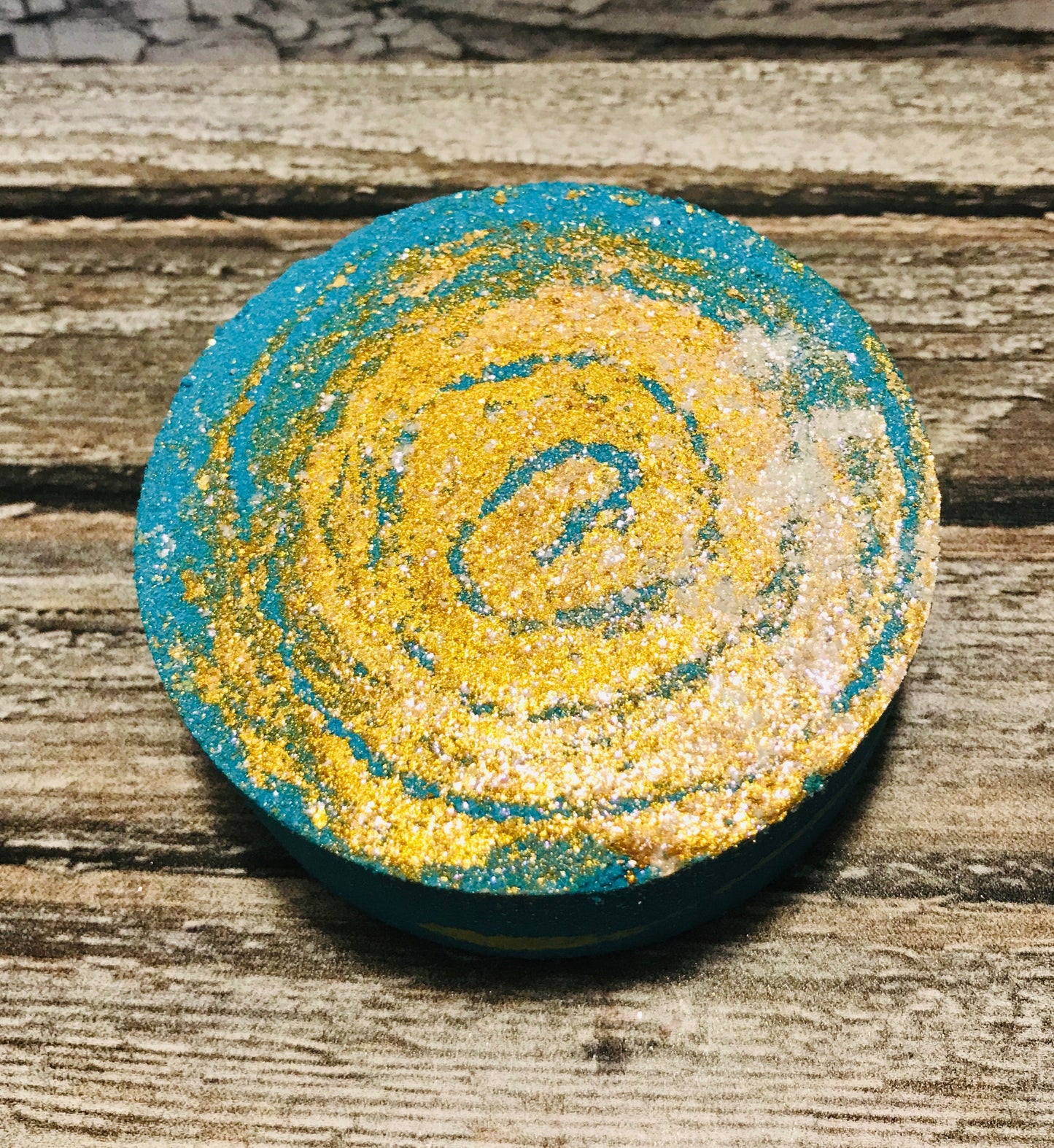 Mermaid Water Bath Bomb