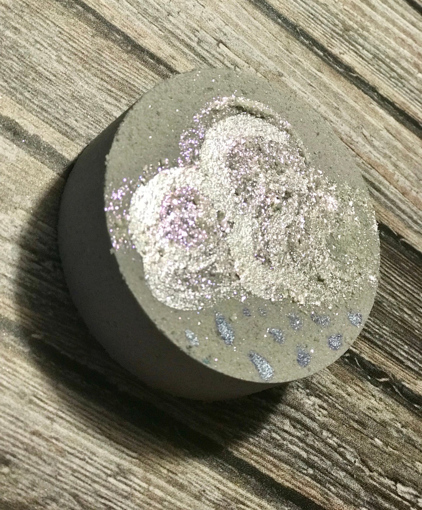 Cloudy With A Chance Of Rain Bath Bomb