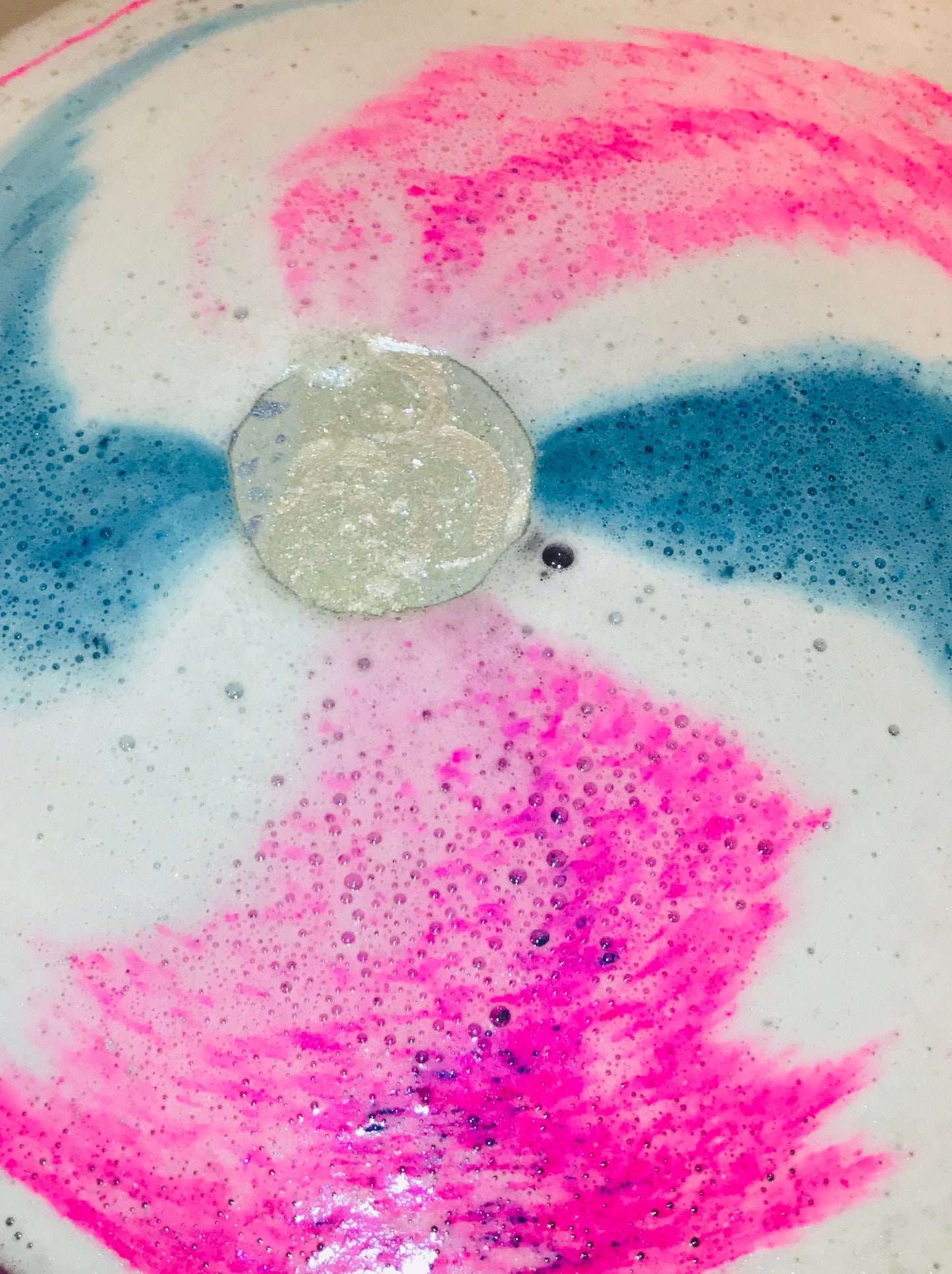 Cloudy With A Chance Of Rain Bath Bomb