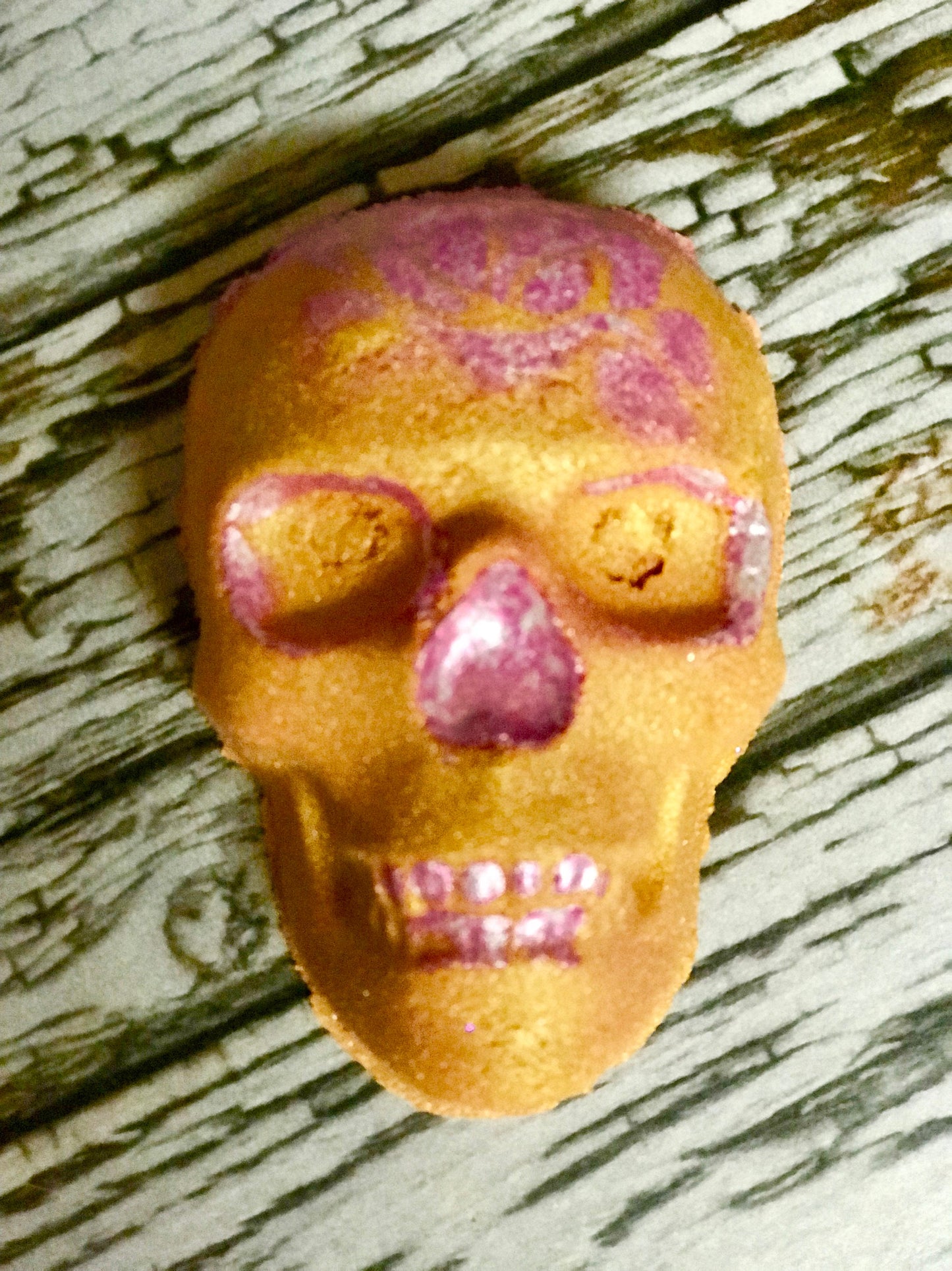 You Can Sleep When You’re Dead Bath Bomb