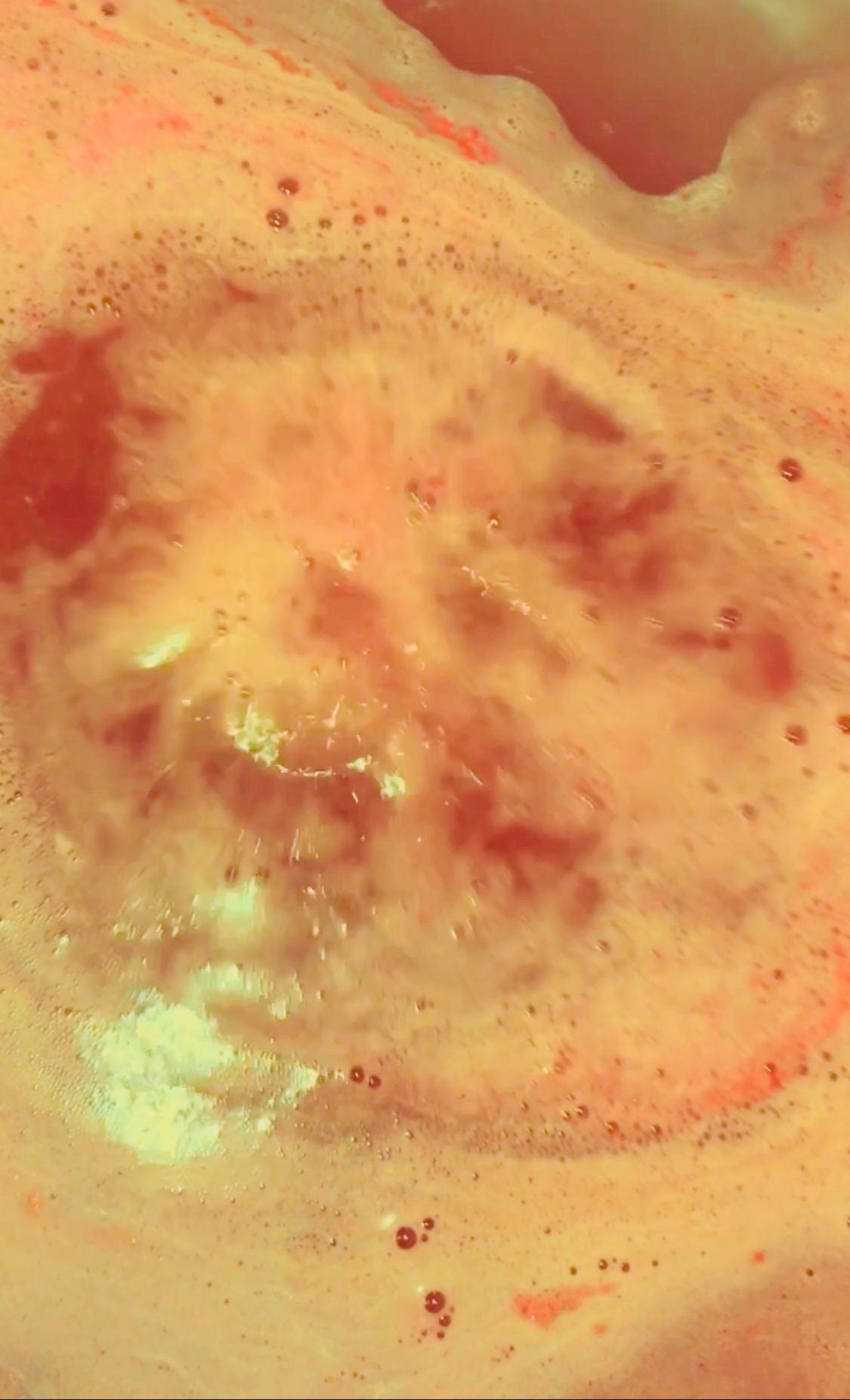 You Can Sleep When You’re Dead Bath Bomb