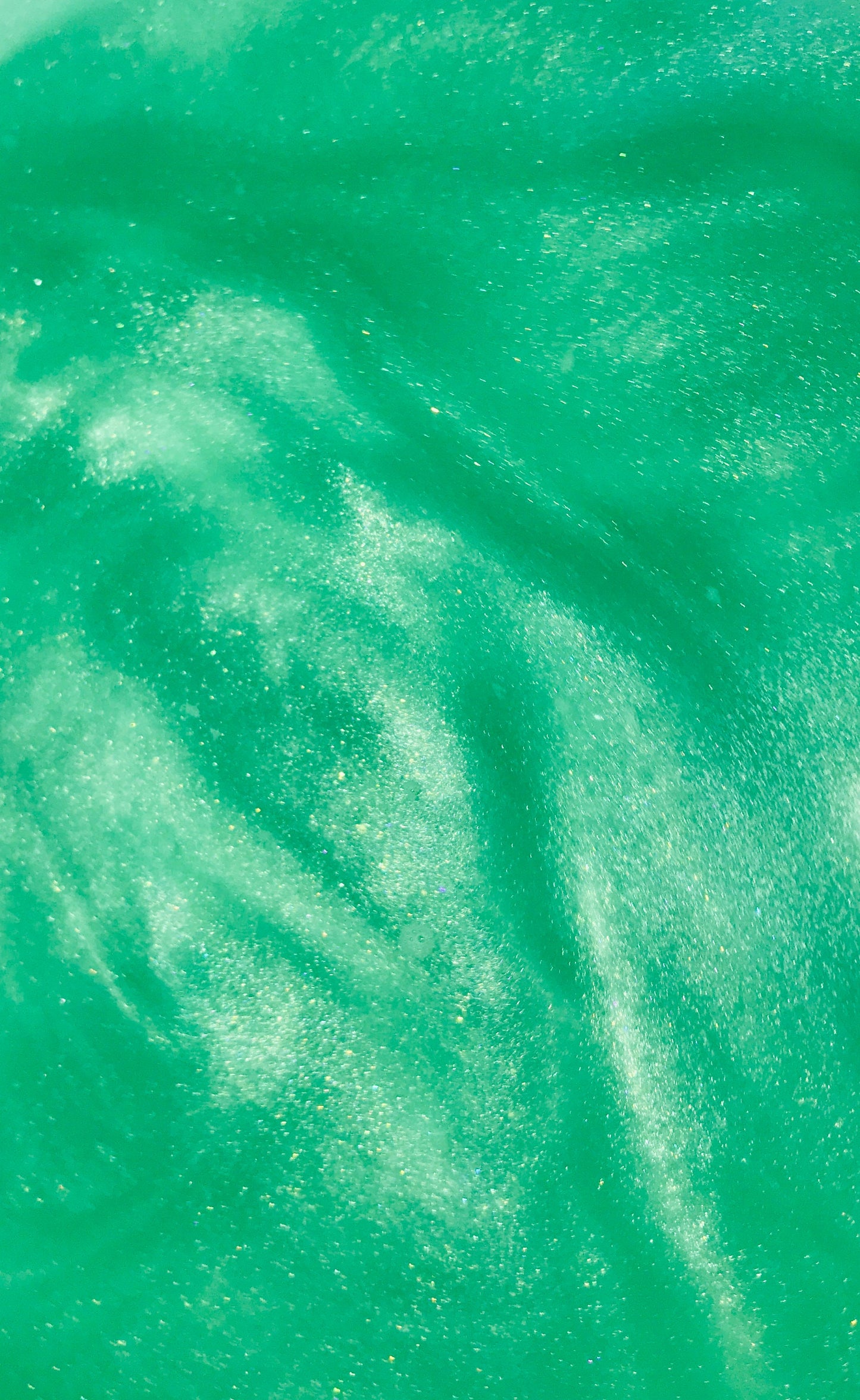 Mermaid Water Bath Bomb