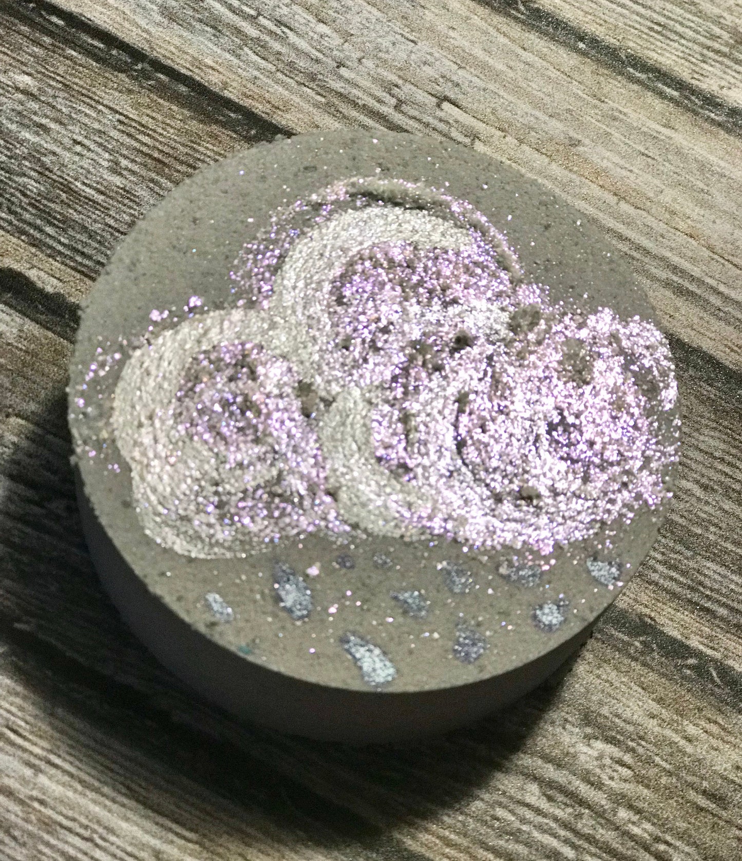 Cloudy With A Chance Of Rain Bath Bomb