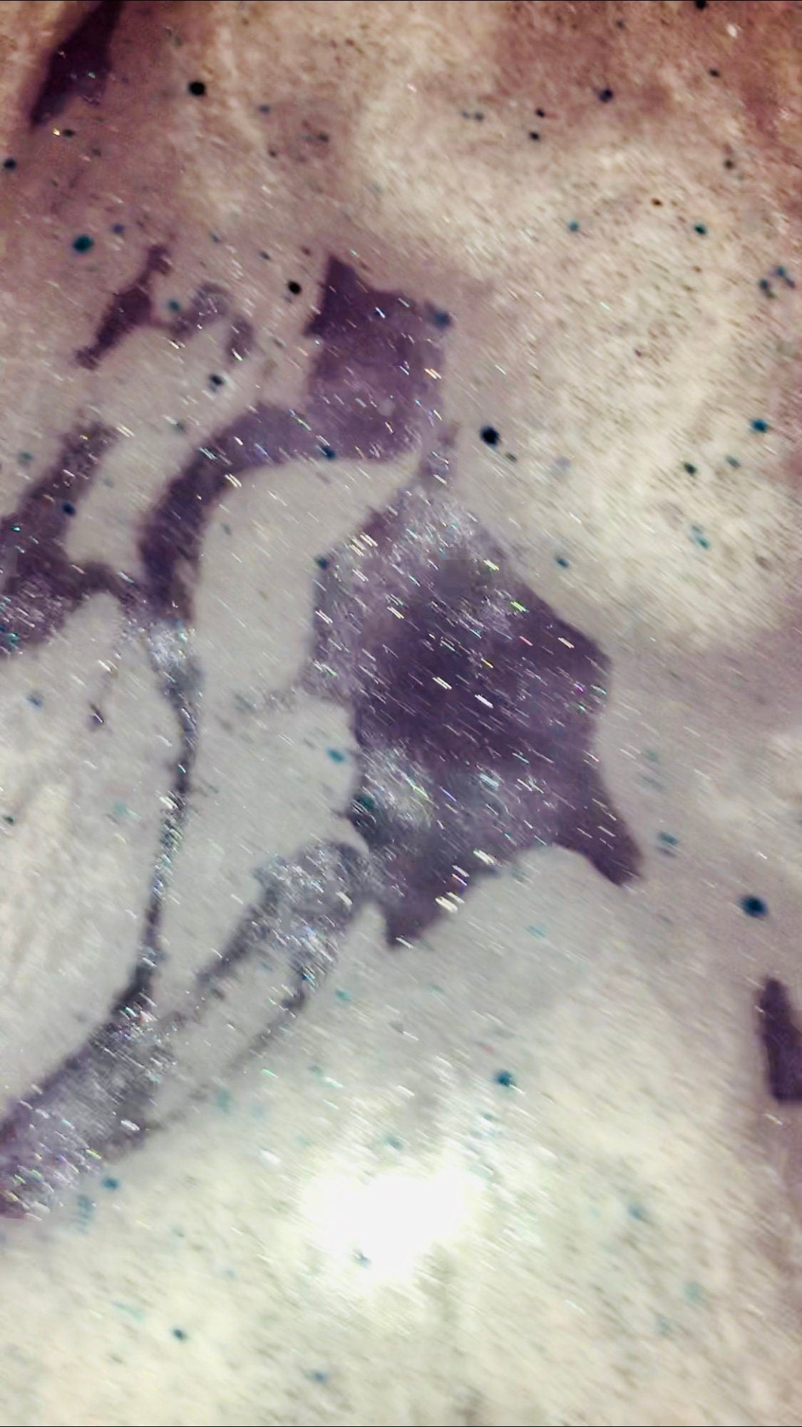 Cloudy With A Chance Of Rain Bath Bomb