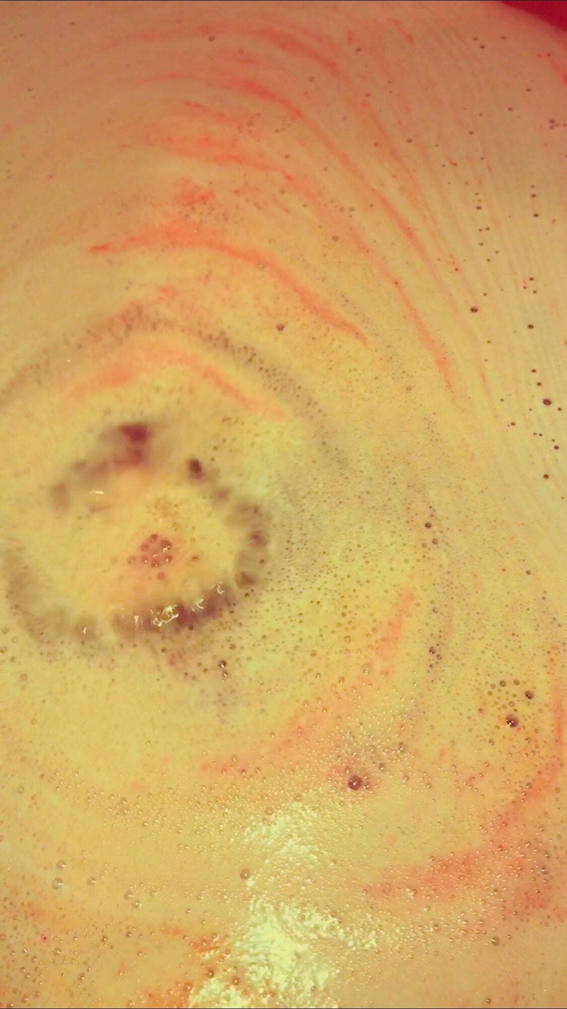 You Can Sleep When You’re Dead Bath Bomb