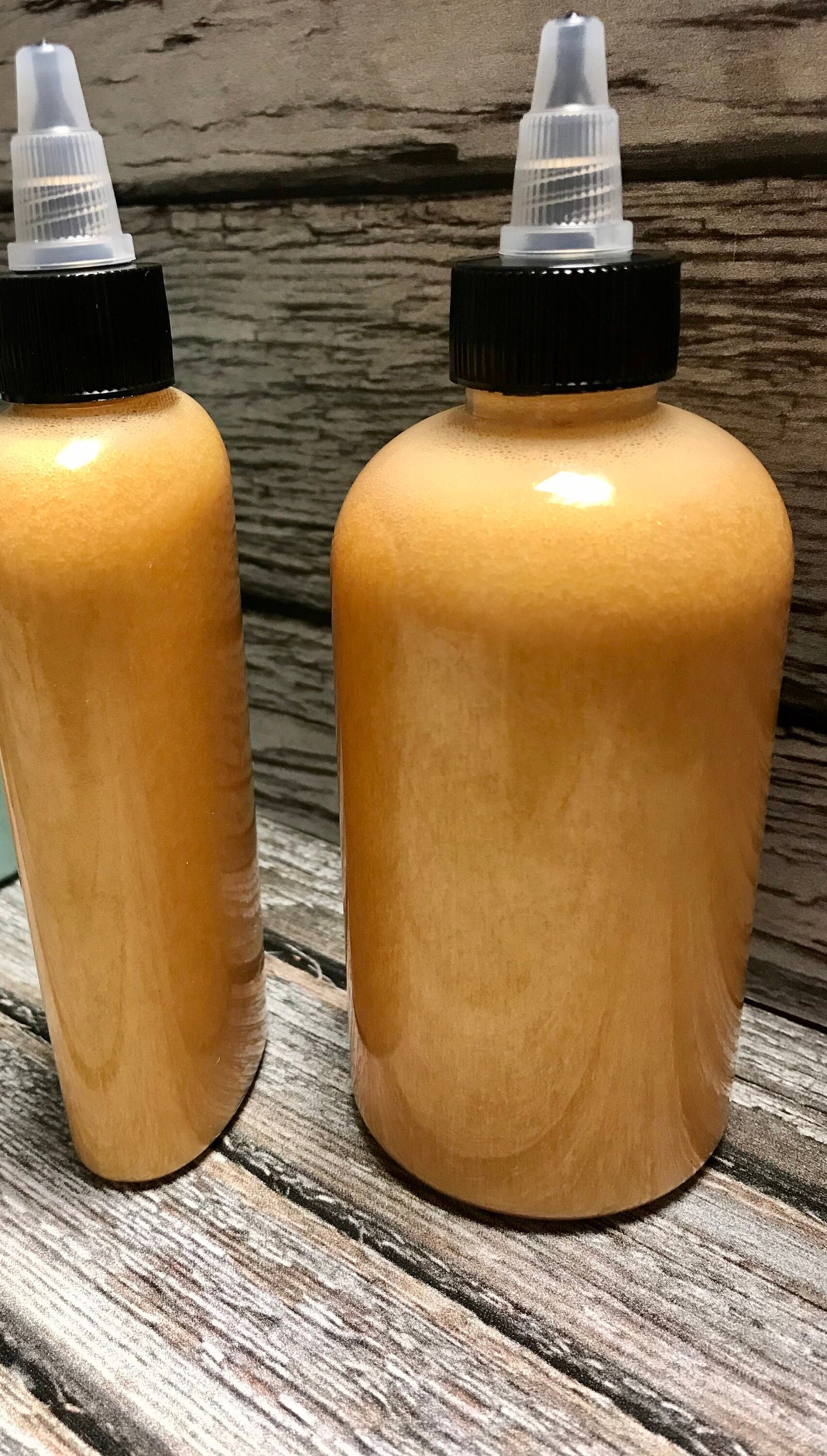 Caramel Honey Shimmer Shower Gel