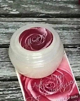 Rose & Lavender Face Moisturizer