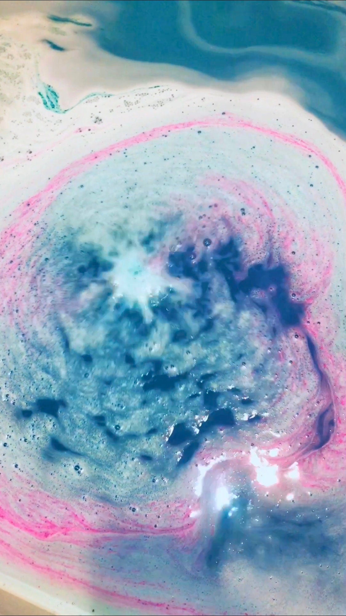 First Love Bath Bomb