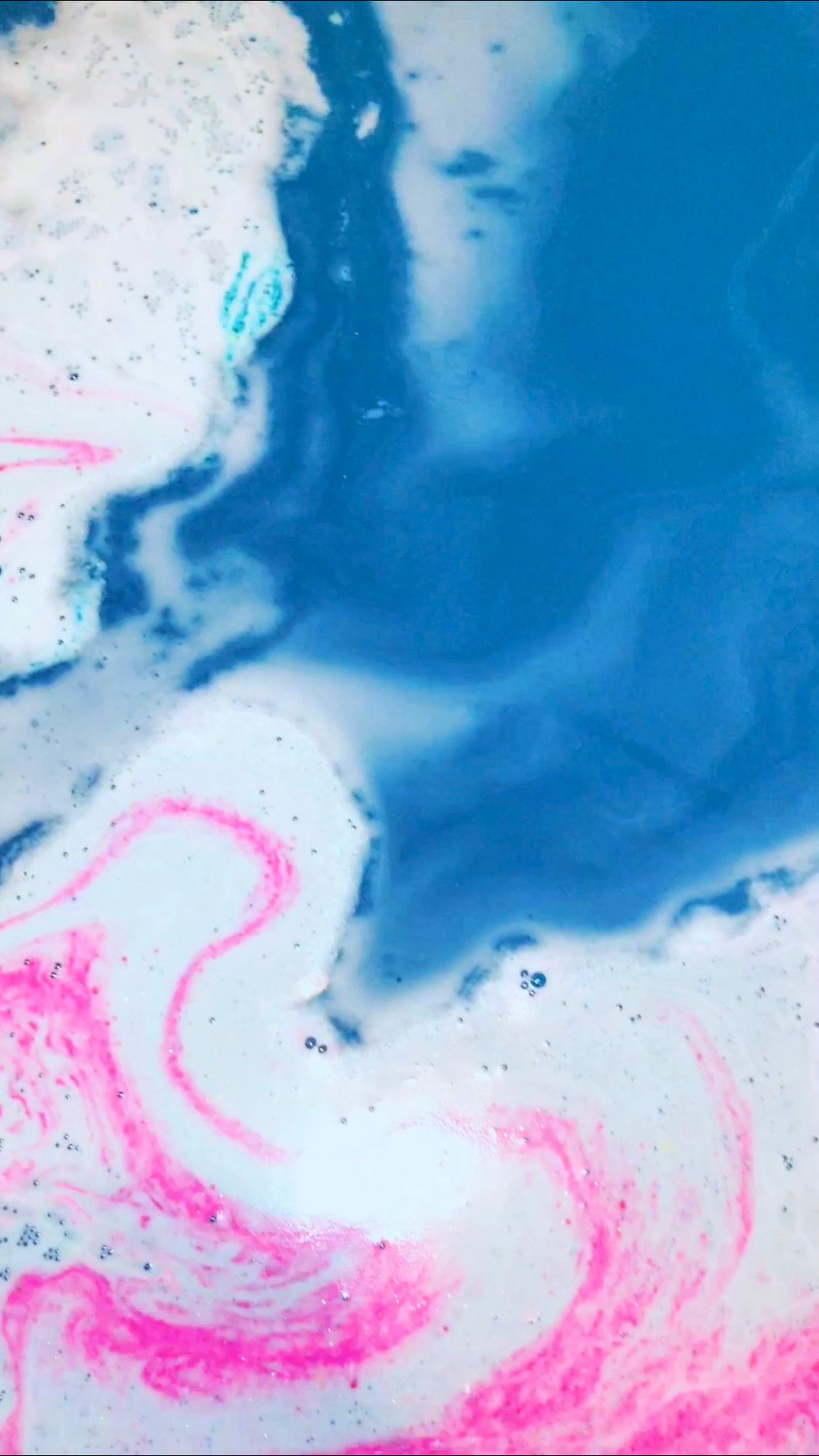 First Love Bath Bomb