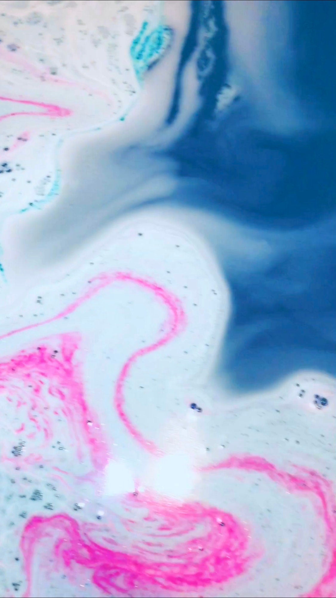 First Love Bath Bomb
