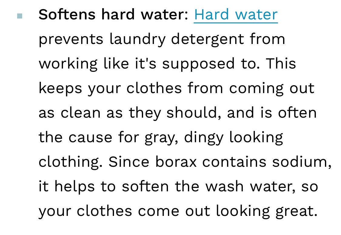 Laundry Booster Subscription Box