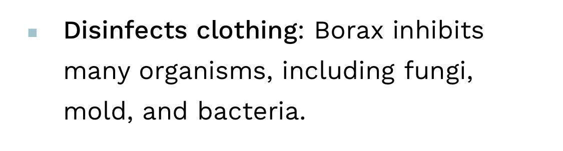 Laundry Booster Subscription Box