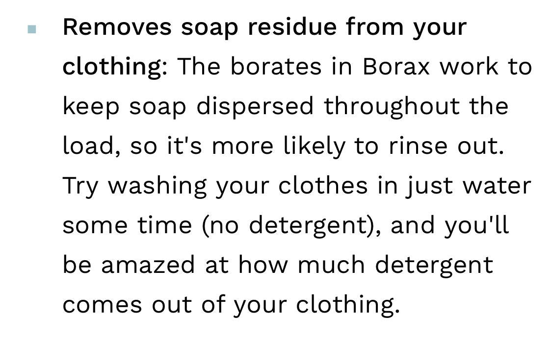Laundry Booster Subscription Box