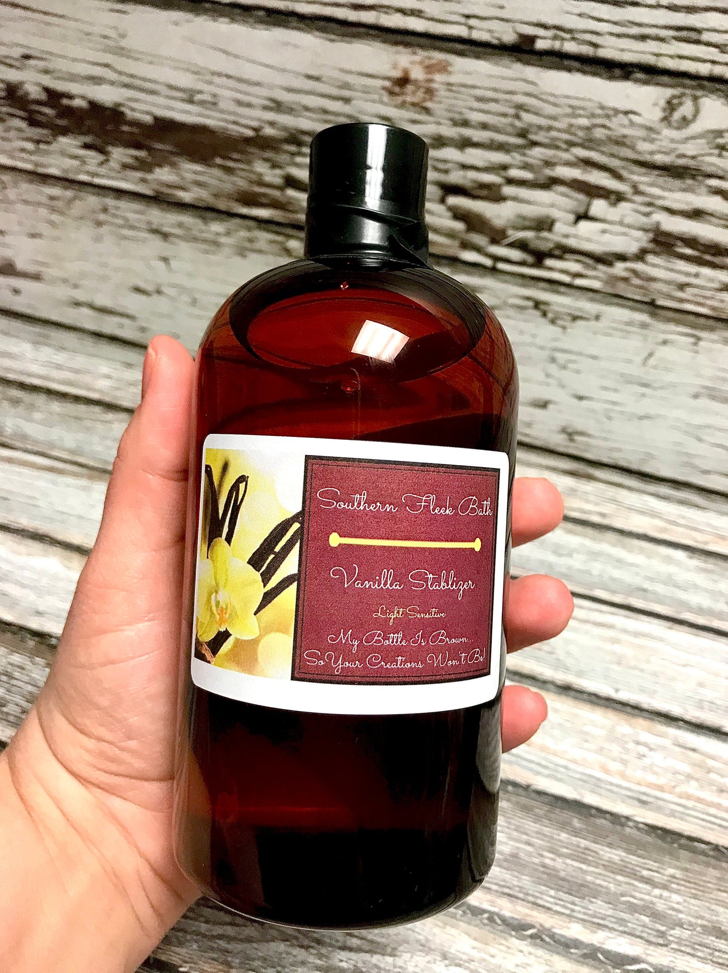 16oz Vanilla Color Stabilizer