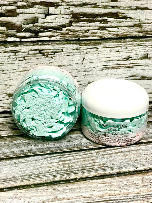 Foaming Sugar Scrub Watermelon