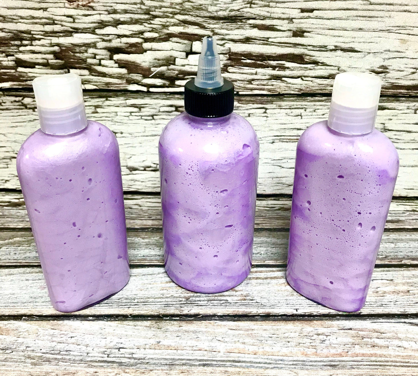 Mulberry Shimmer Shower Gel