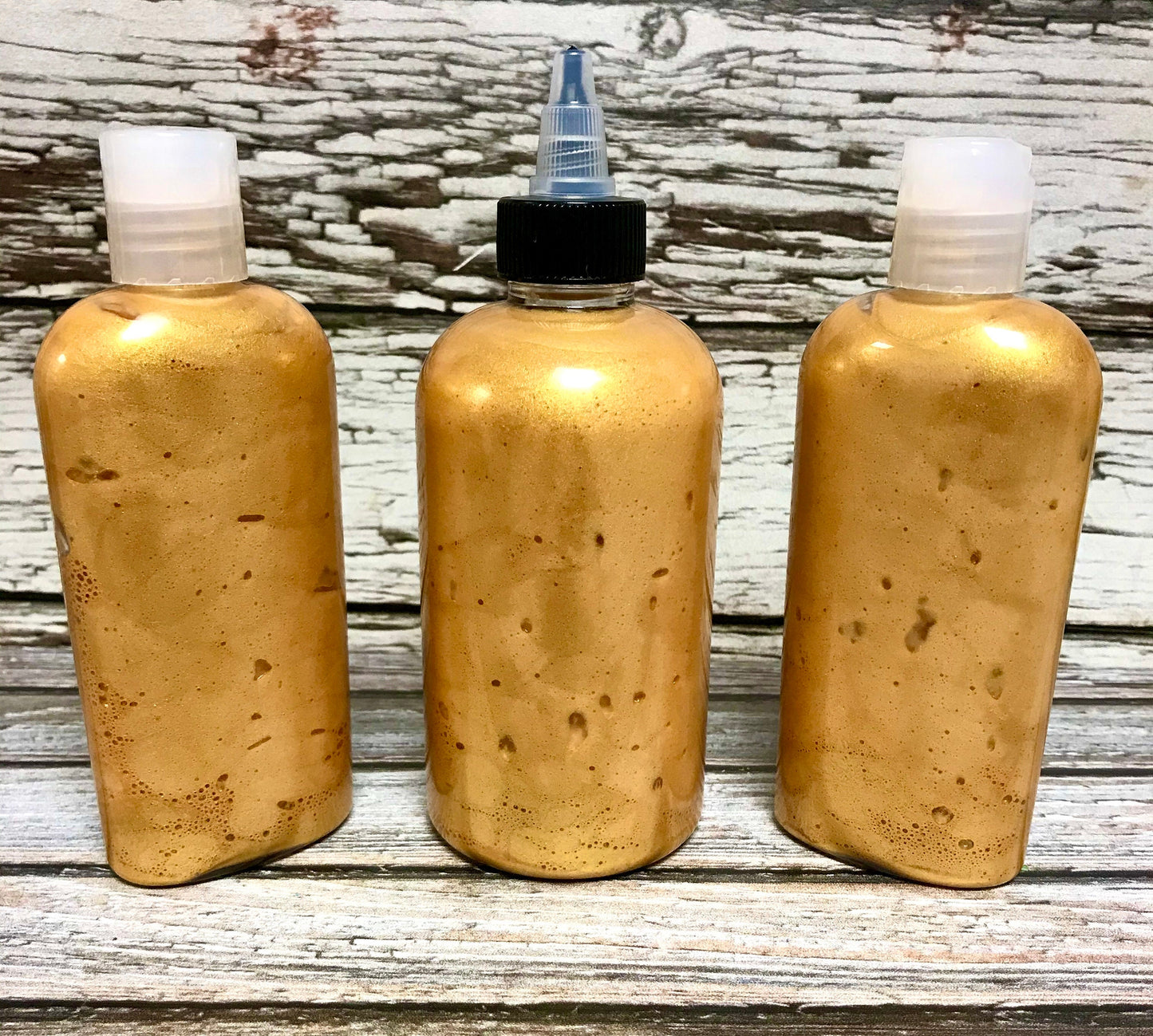 Caramel Honey Shimmer Shower Gel