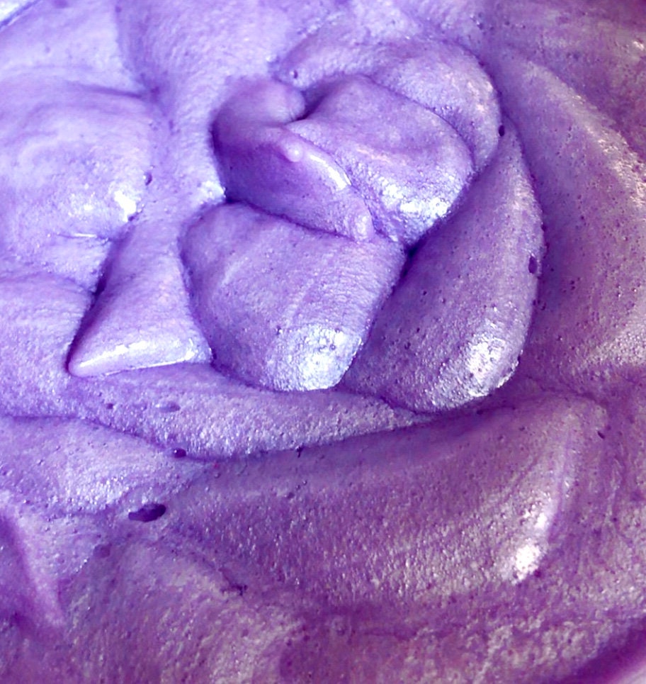 Mulberry Shimmer Shower Gel