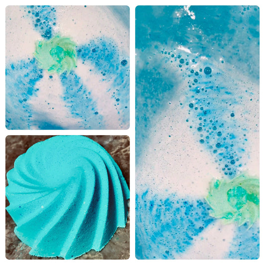 Siren Shimmer Bath Bomb