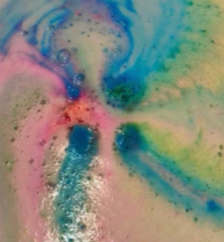 Fruity Rings Bath Bomb