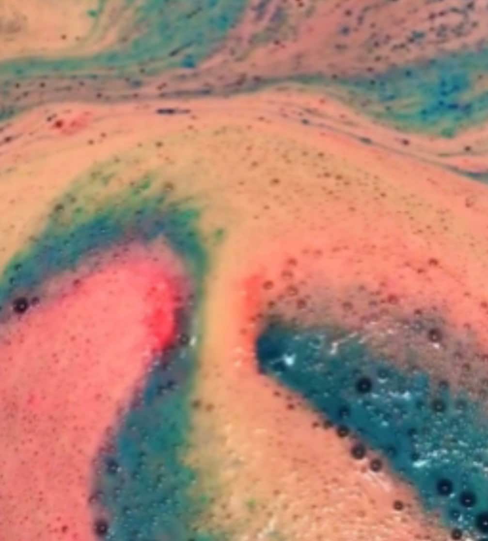 Fruity Rings Bath Bomb