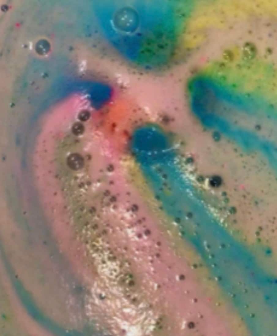 Fruity Rings Bath Bomb