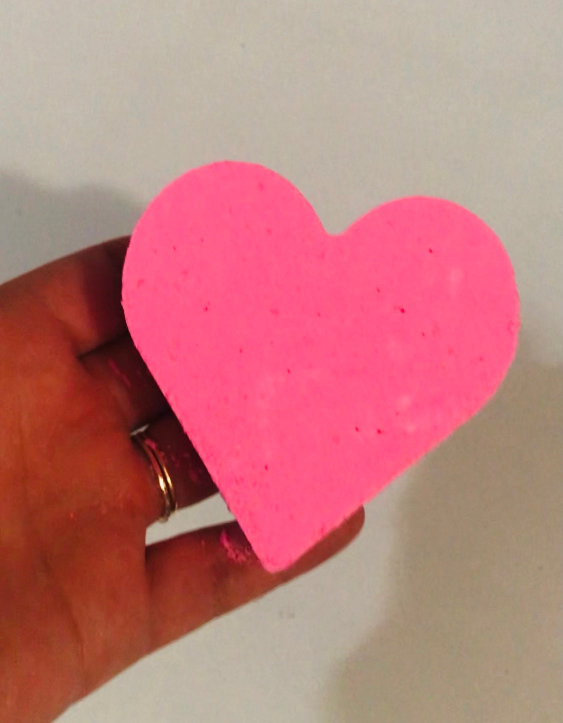 Honeymoon In Venice Heart Bath Bomb