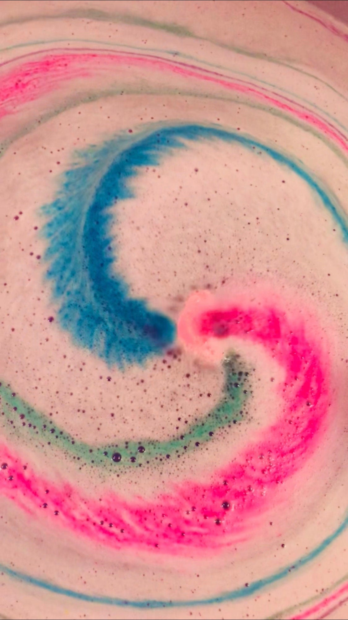 Honeymoon In Venice Heart Bath Bomb